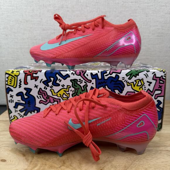 Nike Zoom Mercurial Vapor 16 Elite FG ‘Mad Energy’ FQ1457-800 Size 4.5/Women 6 main image 7